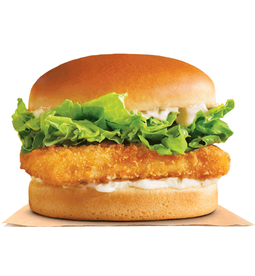 Filet de poisson BK BURGER KING®