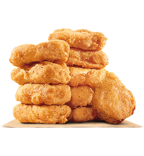 burger king chicken nuggets recipe