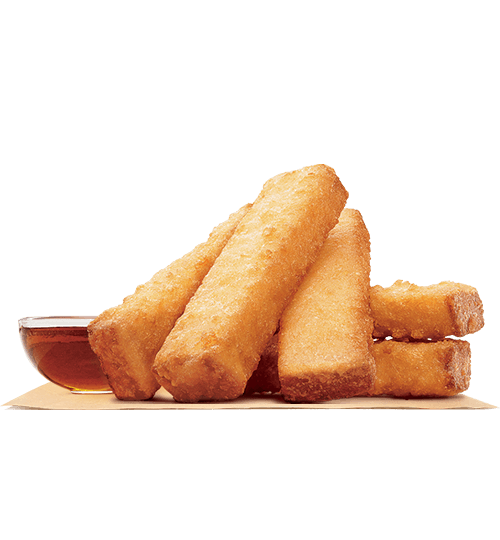 Burger King Breakfast French Toast Sticks - Polixio