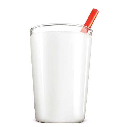 2 Milk BURGER KING®